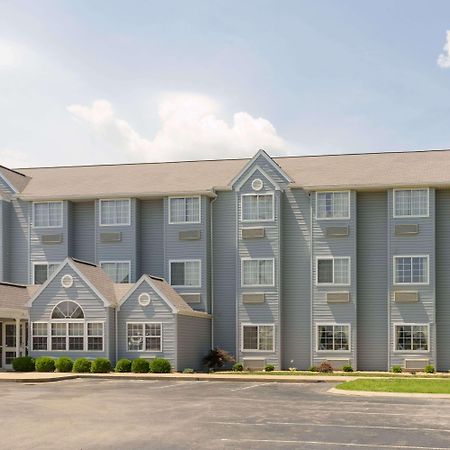 Microtel Inn Bowling Green Eksteriør bilde