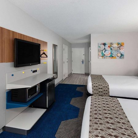 Microtel Inn Bowling Green Eksteriør bilde