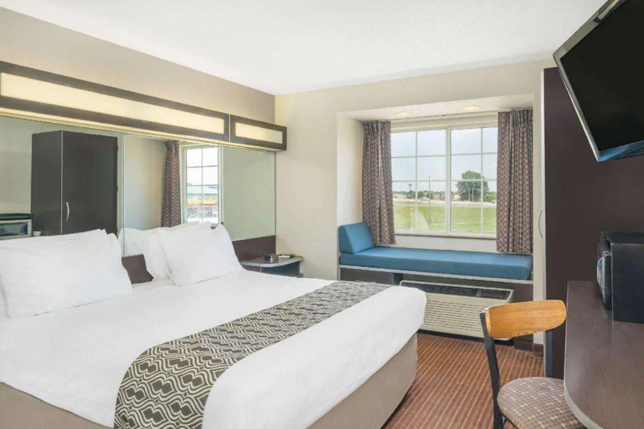 Microtel Inn Bowling Green Eksteriør bilde