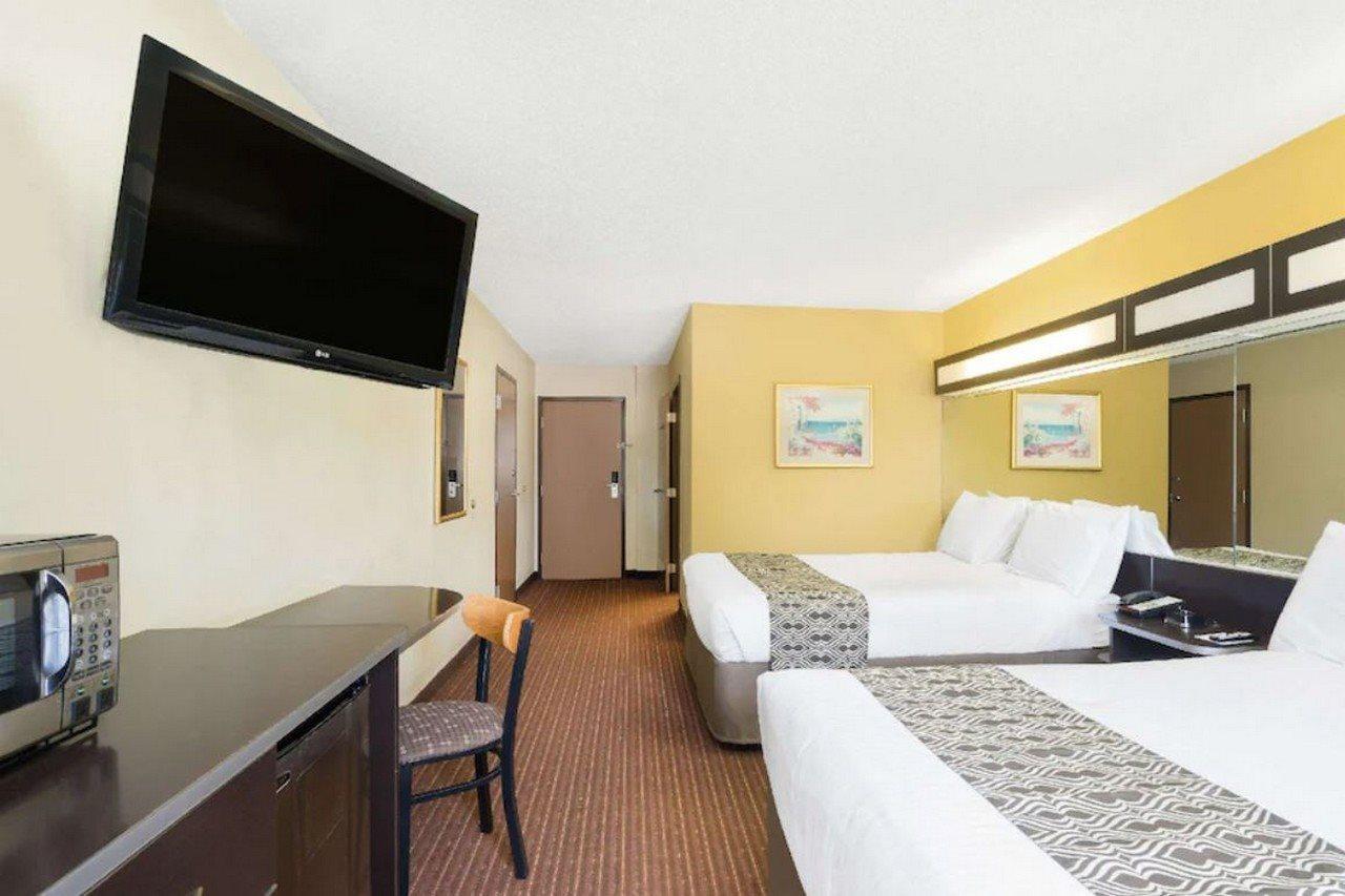 Microtel Inn Bowling Green Eksteriør bilde