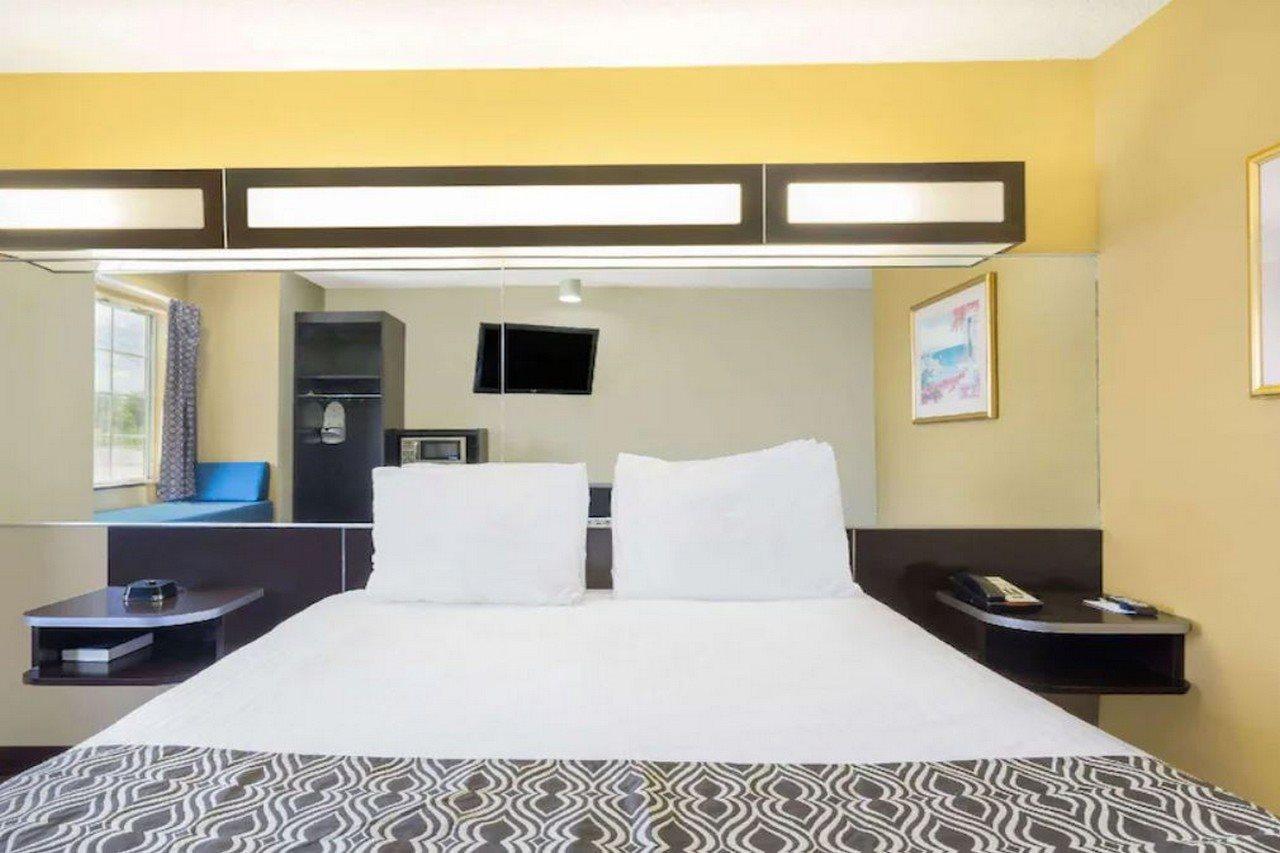 Microtel Inn Bowling Green Eksteriør bilde