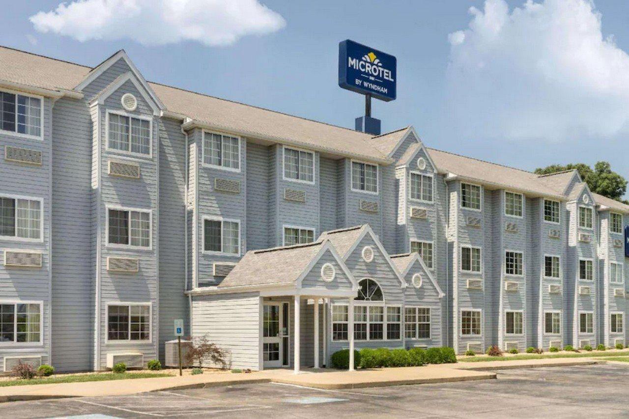Microtel Inn Bowling Green Eksteriør bilde