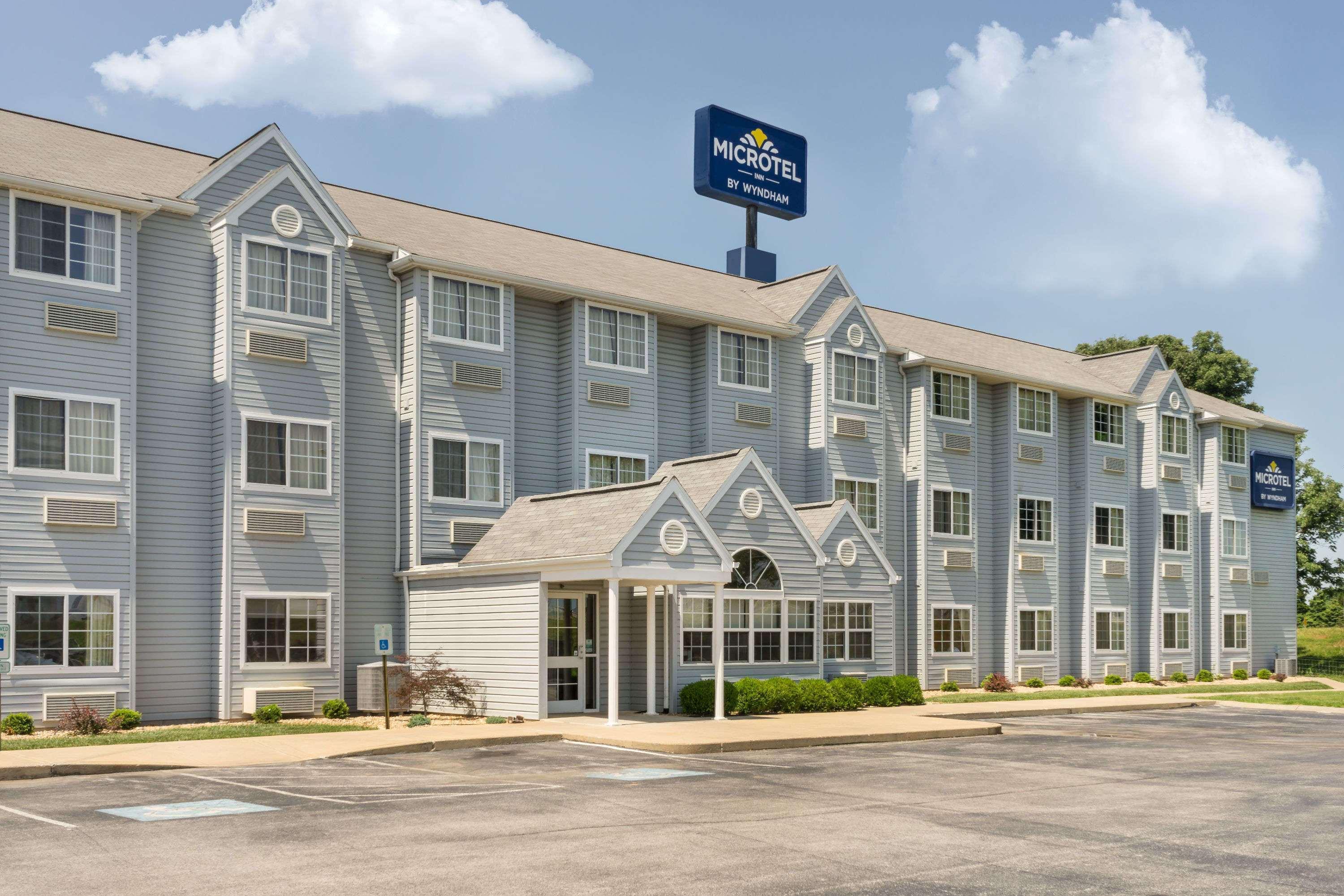 Microtel Inn Bowling Green Eksteriør bilde