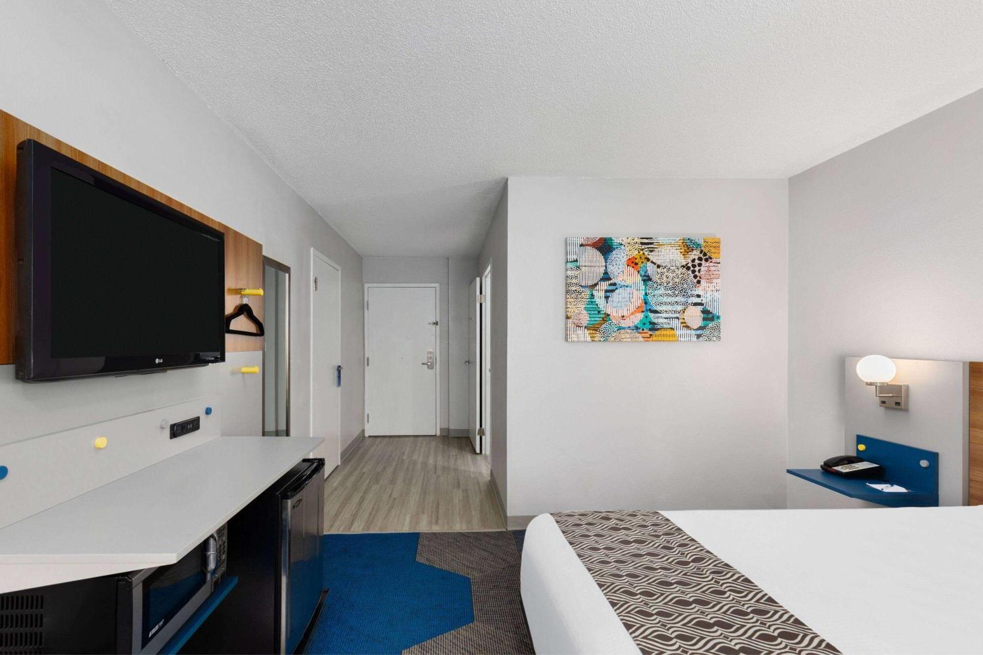 Microtel Inn Bowling Green Eksteriør bilde