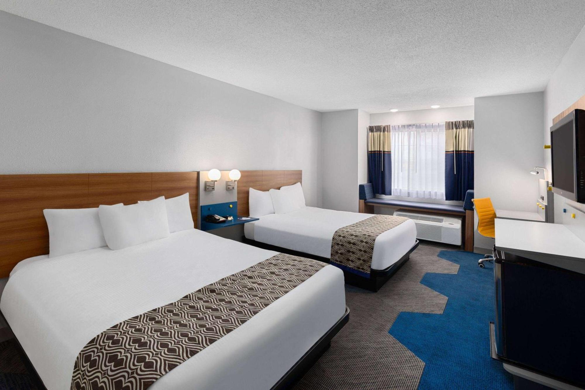 Microtel Inn Bowling Green Eksteriør bilde