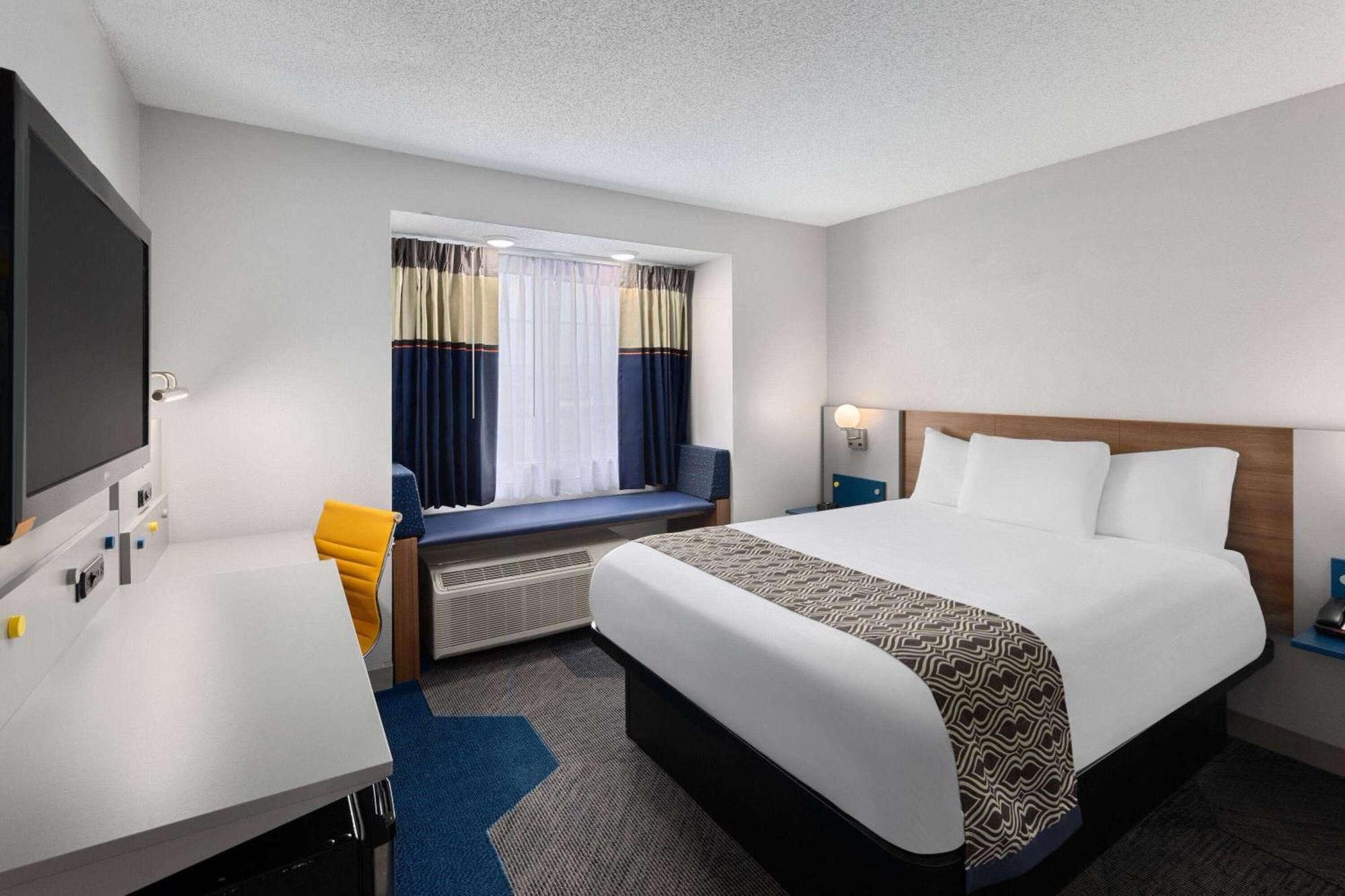 Microtel Inn Bowling Green Eksteriør bilde