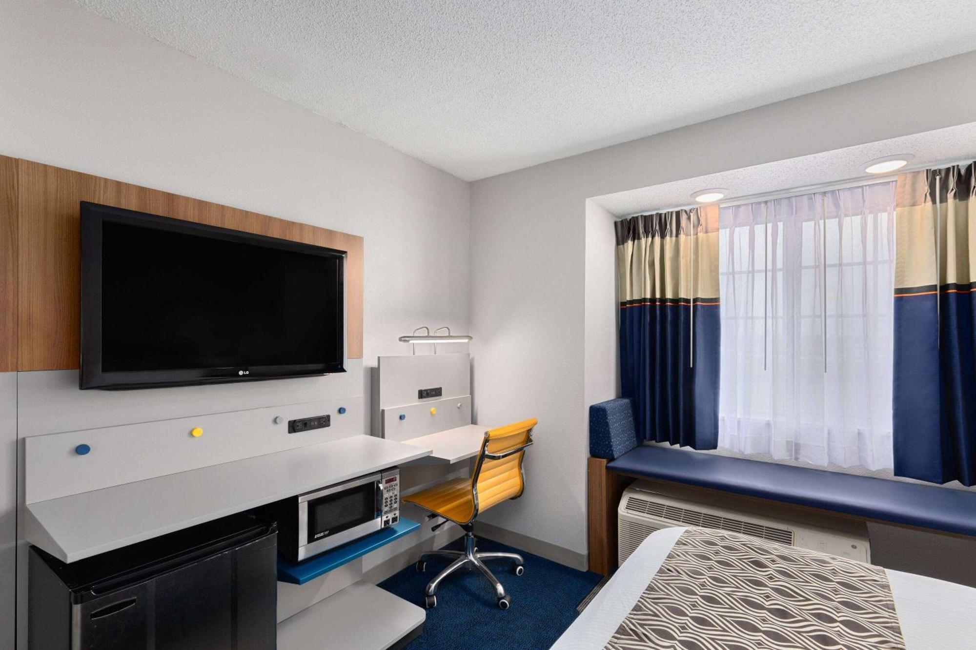 Microtel Inn Bowling Green Eksteriør bilde