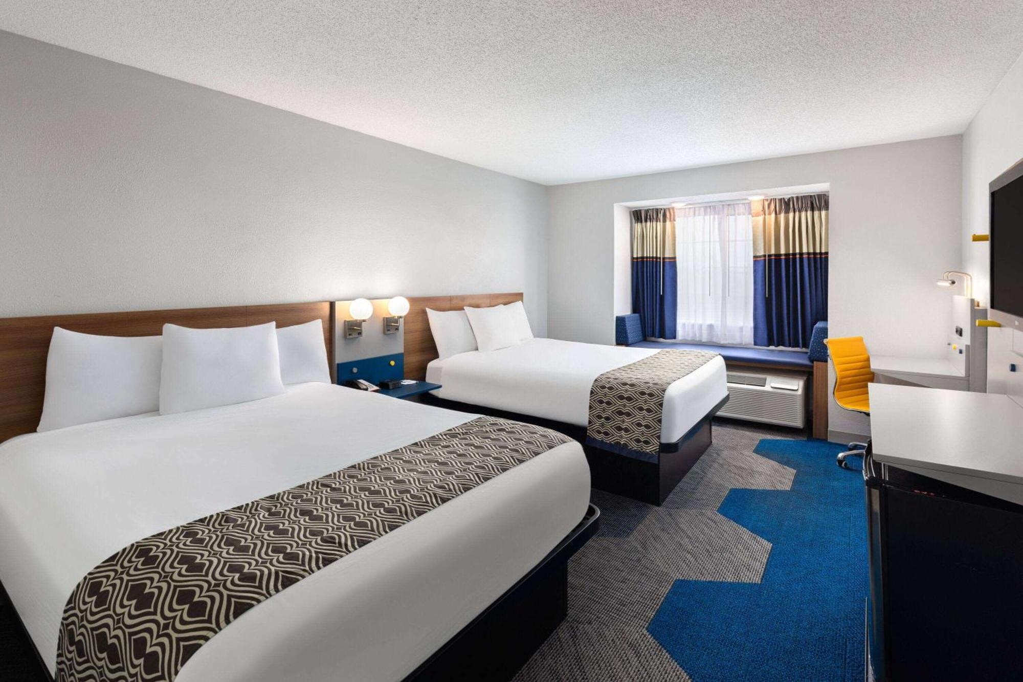 Microtel Inn Bowling Green Eksteriør bilde