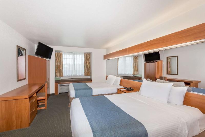 Microtel Inn Bowling Green Eksteriør bilde