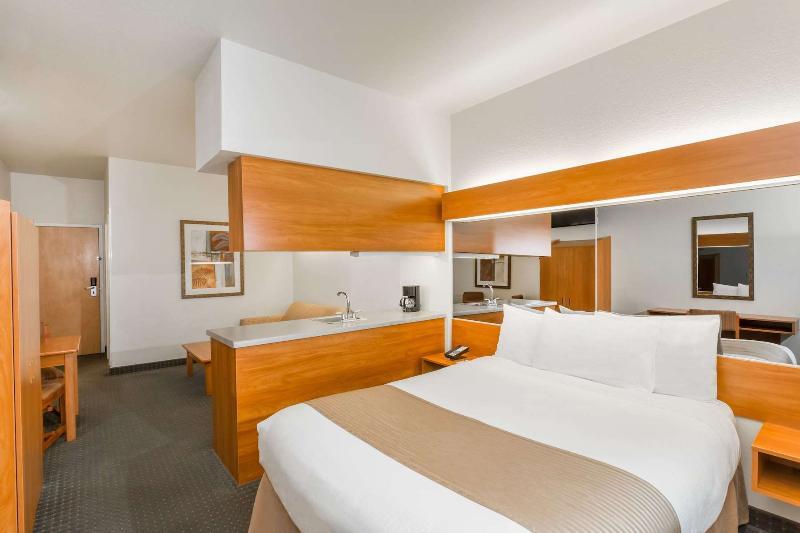 Microtel Inn Bowling Green Eksteriør bilde