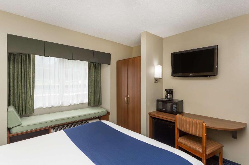 Microtel Inn Bowling Green Eksteriør bilde