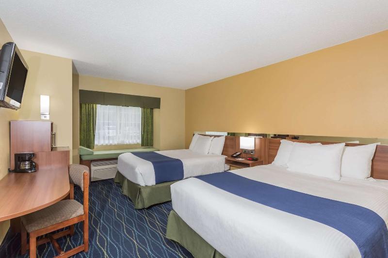 Microtel Inn Bowling Green Eksteriør bilde