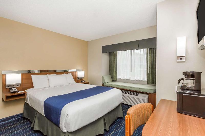 Microtel Inn Bowling Green Eksteriør bilde